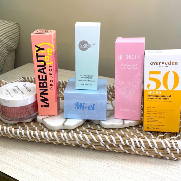 Huge Skincare Bundle